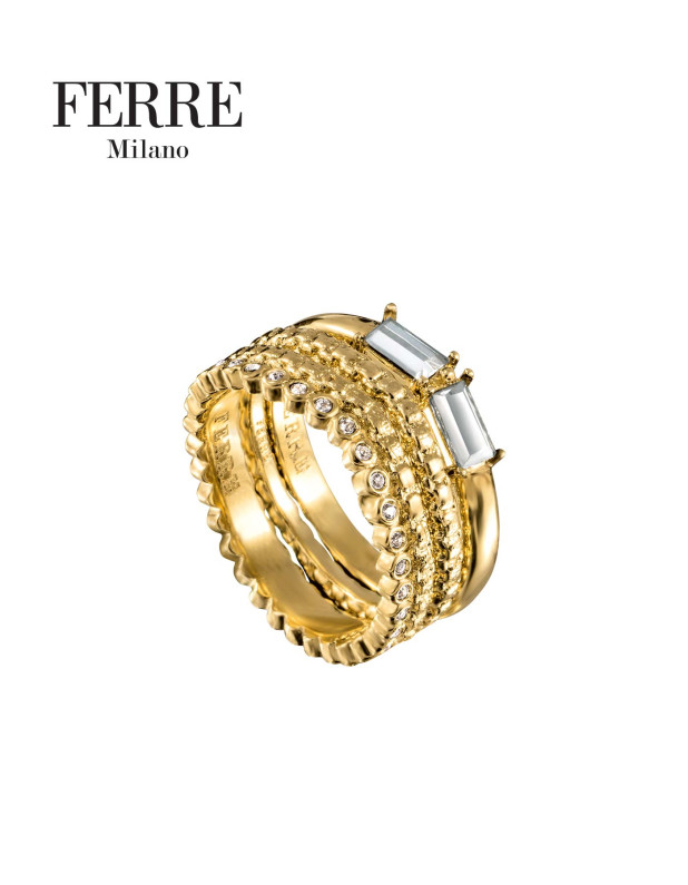 Ferre Milano Ladies Ring